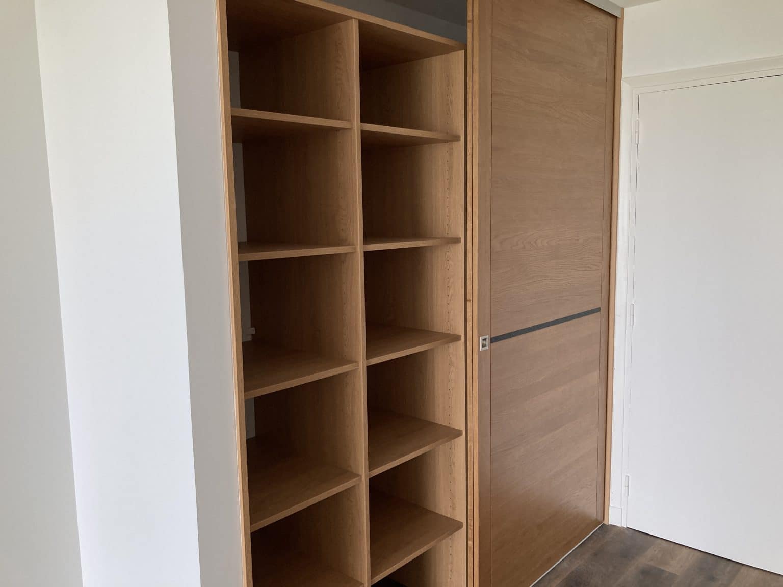 Rénovation complète d’un appartement à Quiberon (56)