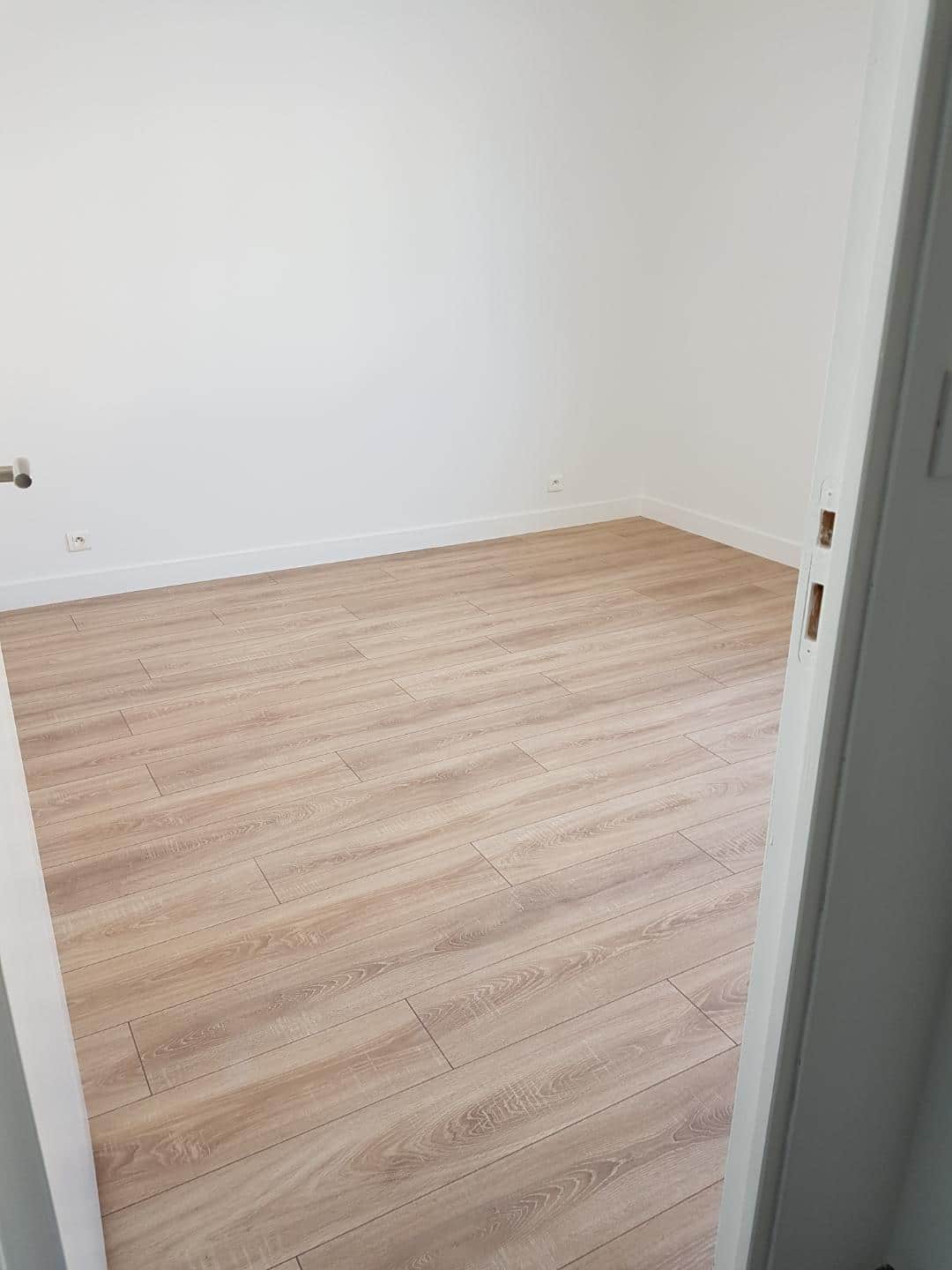 Création de deux appartements dans un duplex à Lanester (56)