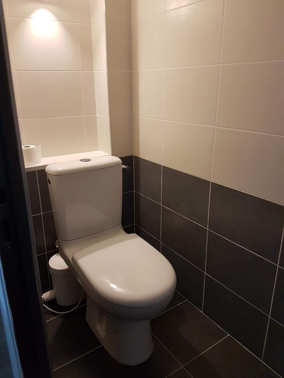 Création de deux appartements dans un duplex à Lanester (56)