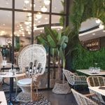 rénovation d'un restaurant à Perpignan : nouvelle ambiance