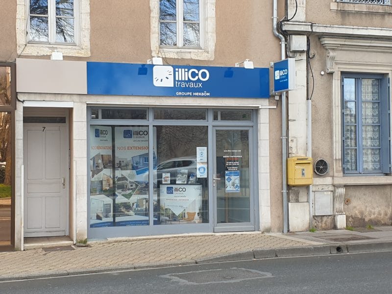 illiCO travaux Châteauroux