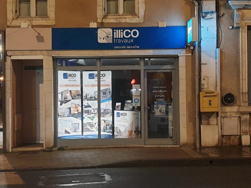 illiCO travaux Châteauroux