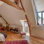 Aménagement de grenier en chambre à Saint-Avertin (37) : aménagement intérieur