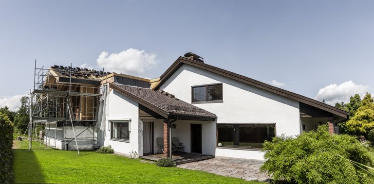 Extension de maison à Clermont-Ferrand (63)