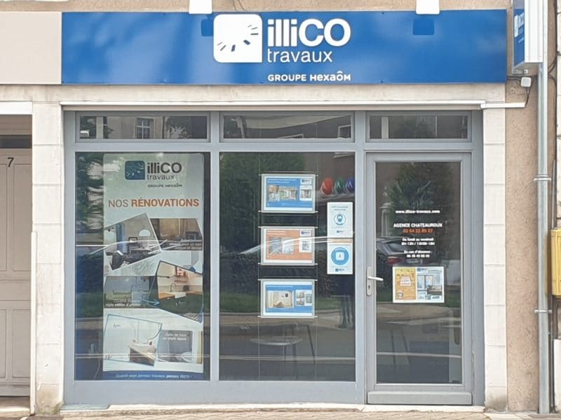 illiCO travaux Châteauroux