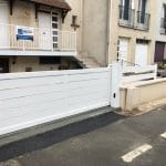 rénovation d'extérieur maçonnerie clôture pose portail garage Villepreux