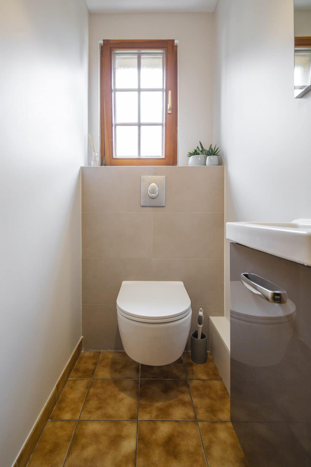 Rénovation de salle de bain et de cuisine à Wolfisheim (67)