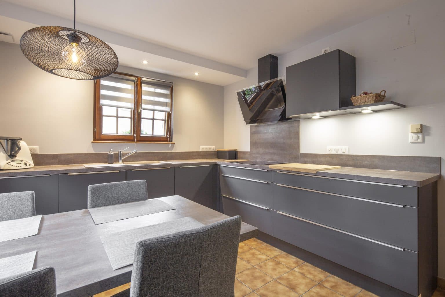 Rénovation de salle de bain et de cuisine à Wolfisheim (67)