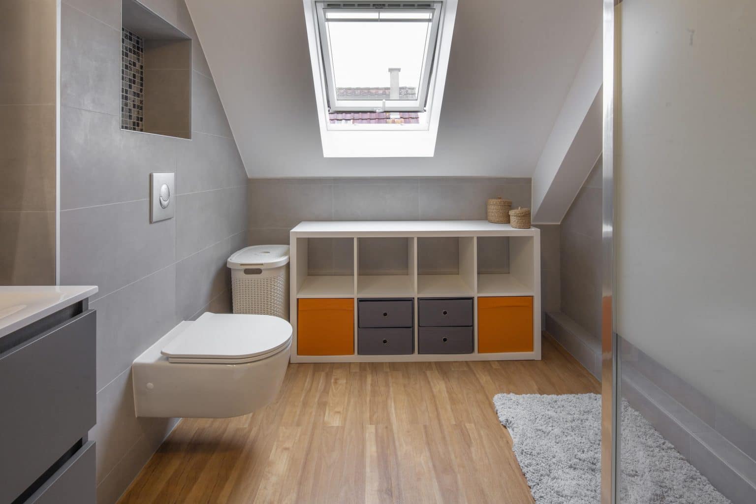 Rénovation de salle de bain et de cuisine à Wolfisheim (67)