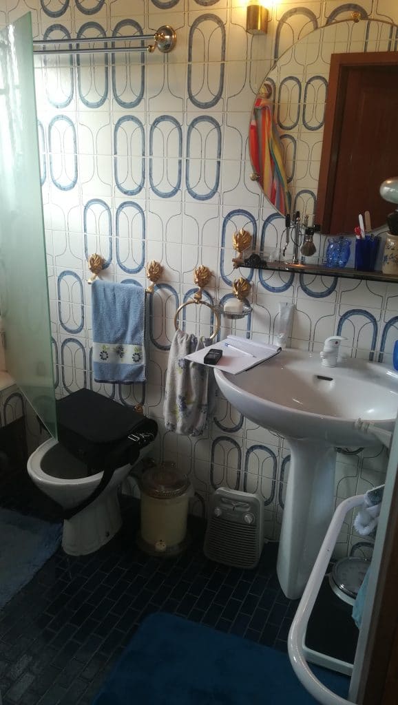 Modernisation d’une salle d’eau à La Chapelle-d’Armentières (59)