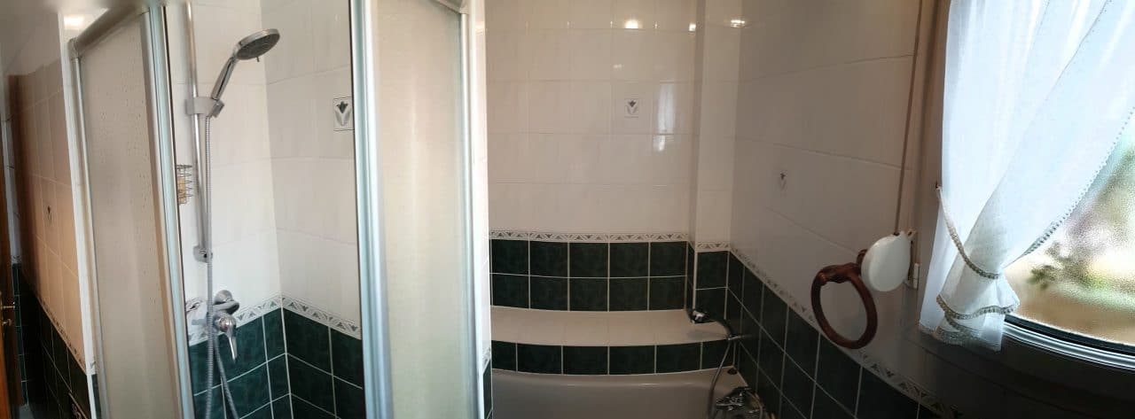 Rénovation partielle d’une salle de bain à Marlenheim (67)
