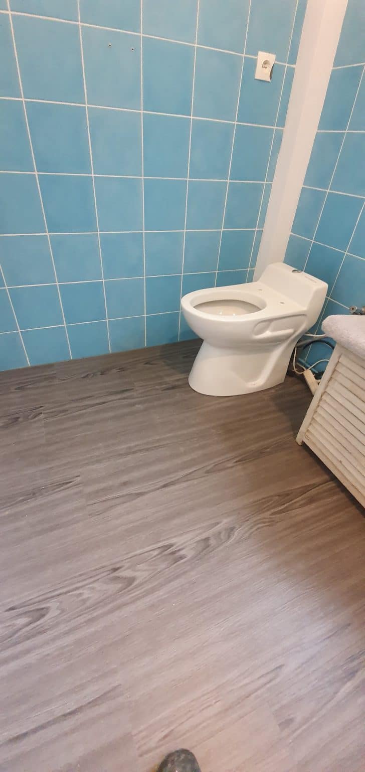 Avant/Après d’une rénovation de salle de bain à Saint-André-lez-Lille (59)