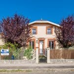 rénovation surélévation extérieur maison façade gouttière rideau muret Toulouse