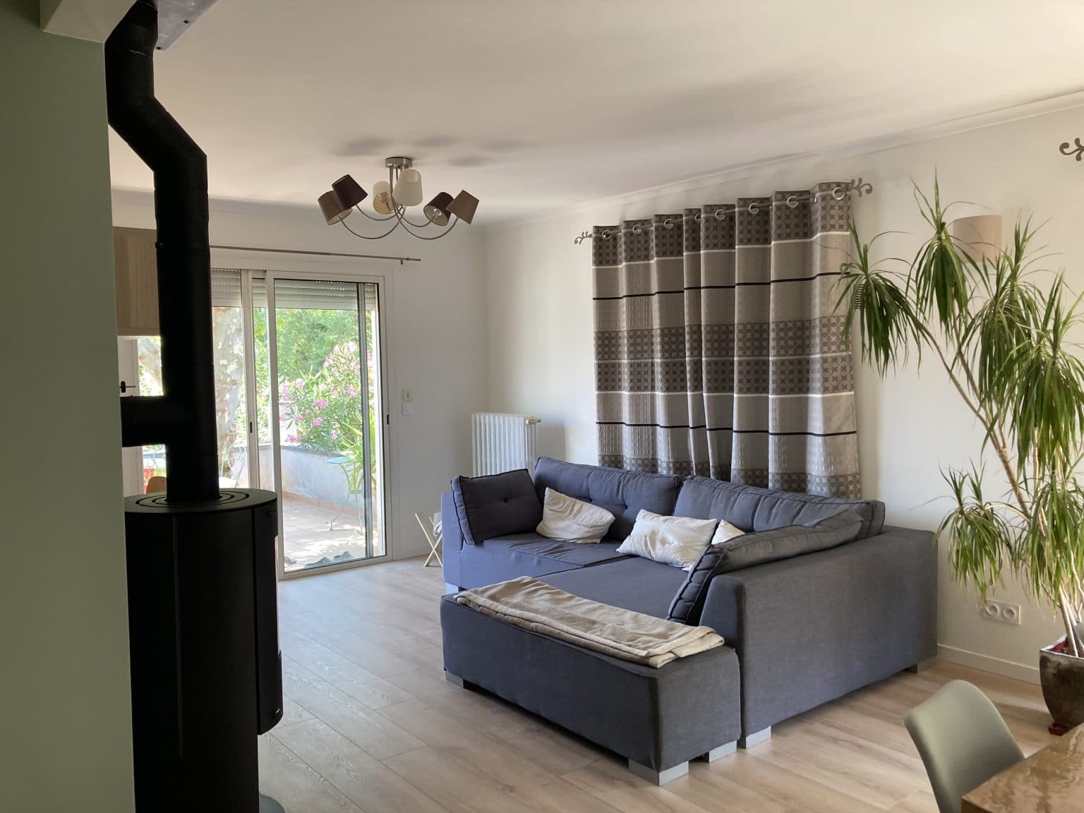 Aménagement intérieur d’une maison à Sauveterre (30)