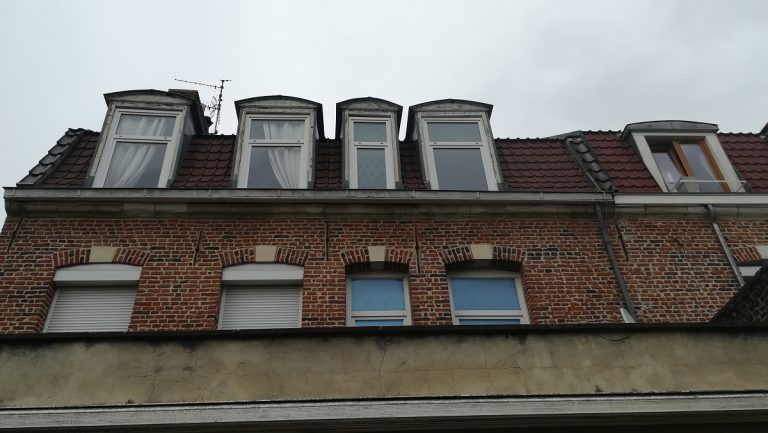 Rénovation de boiseries à Douai (59)