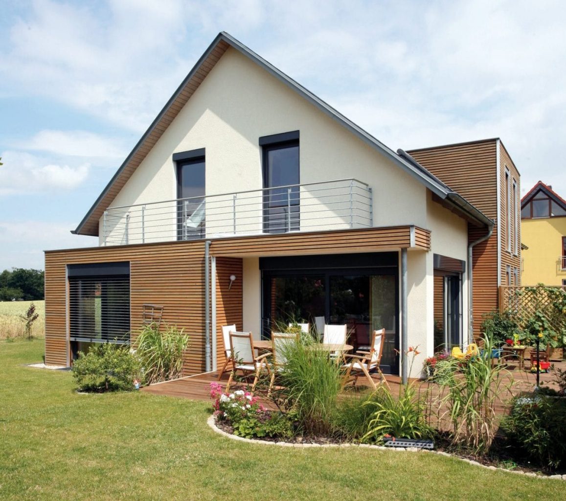 extension maison Montauban : extension bois