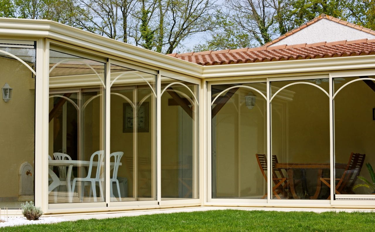 extension maison orleans veranda