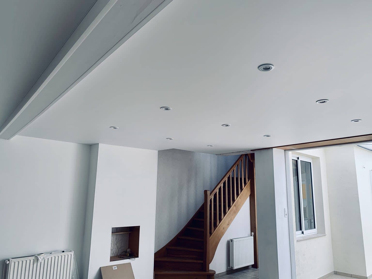 Rénovation d’une maison à Audruicq (62)