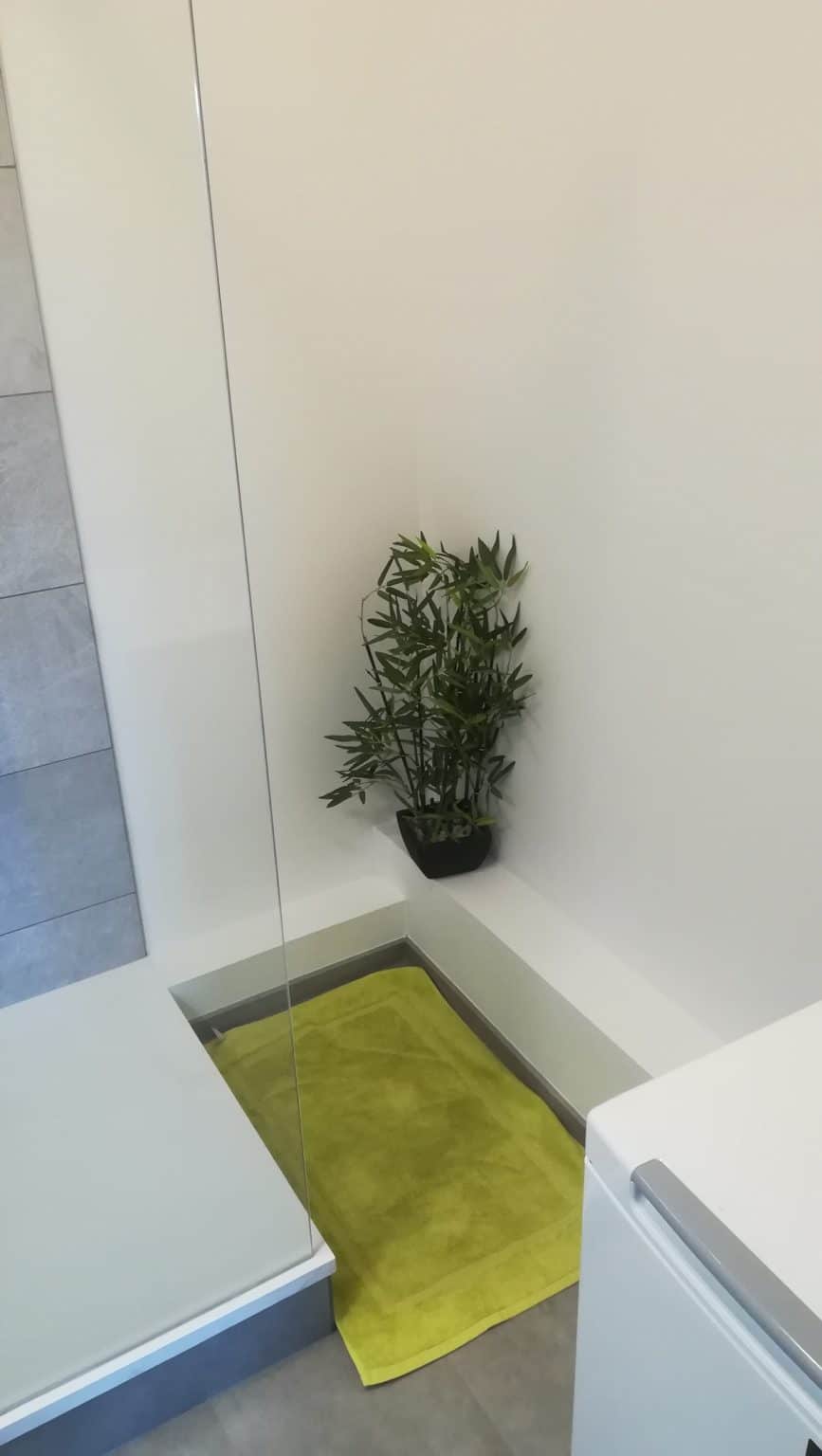Rénovation d’une petite salle de bain à Lille (59)