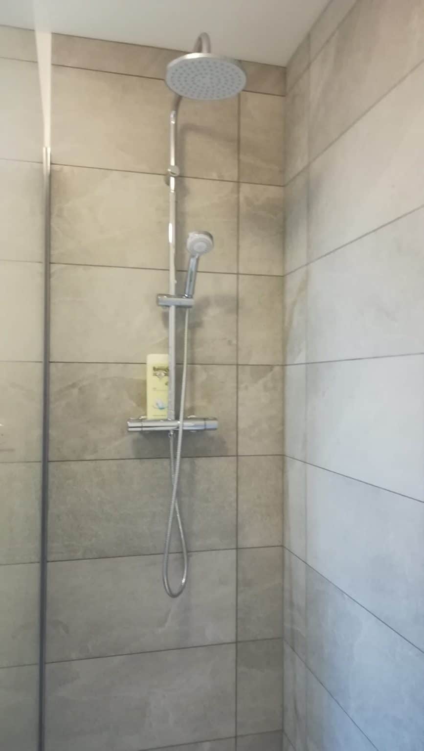 Rénovation d’une petite salle de bain à Lille (59)