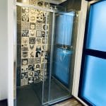 création d'une salle de bain à Saint-Omer : douche