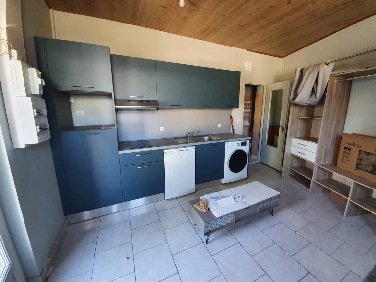 Rénovation d’un studio à Angoulême (16)