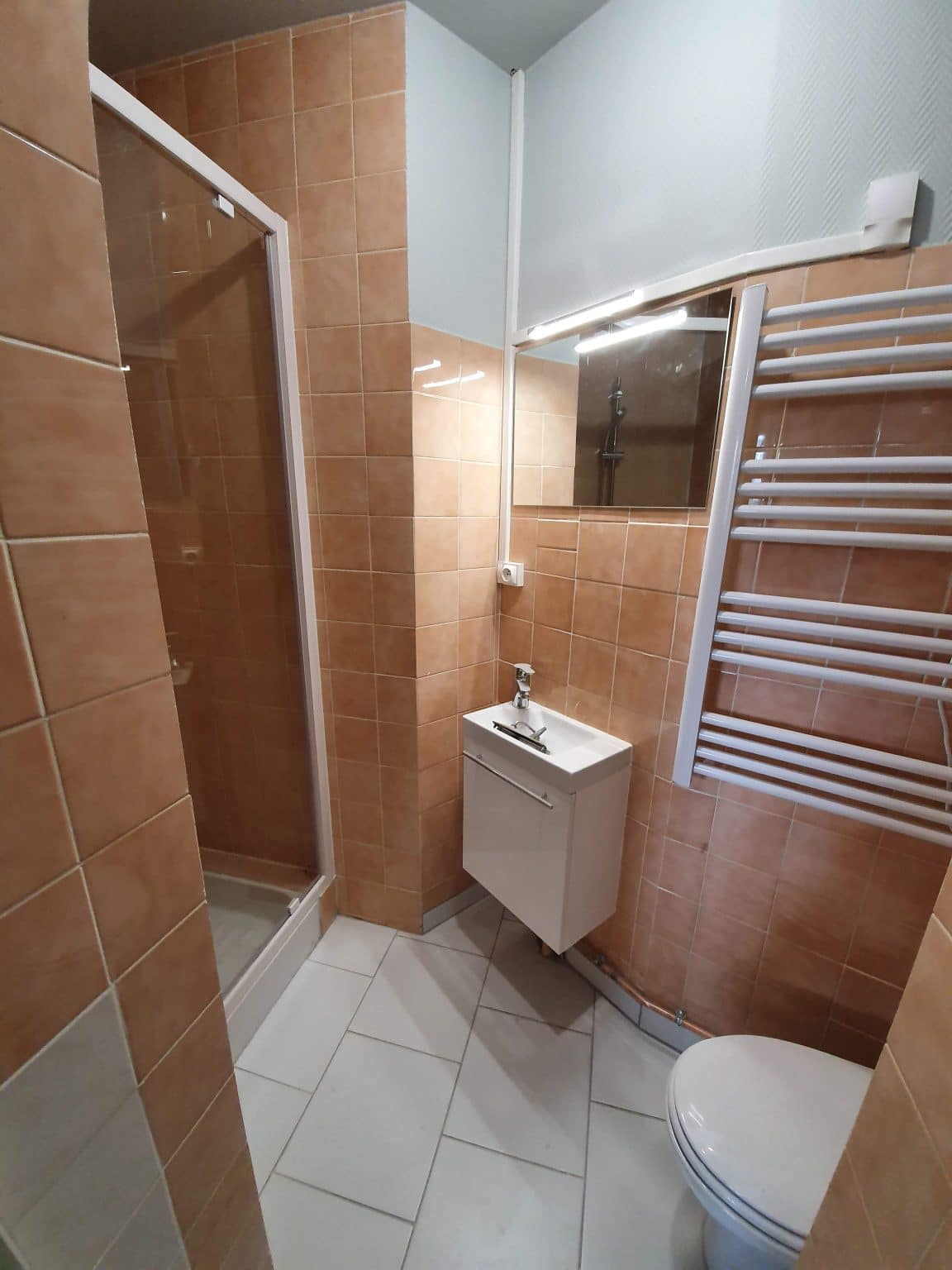 Rénovation d’un studio à Angoulême (16)