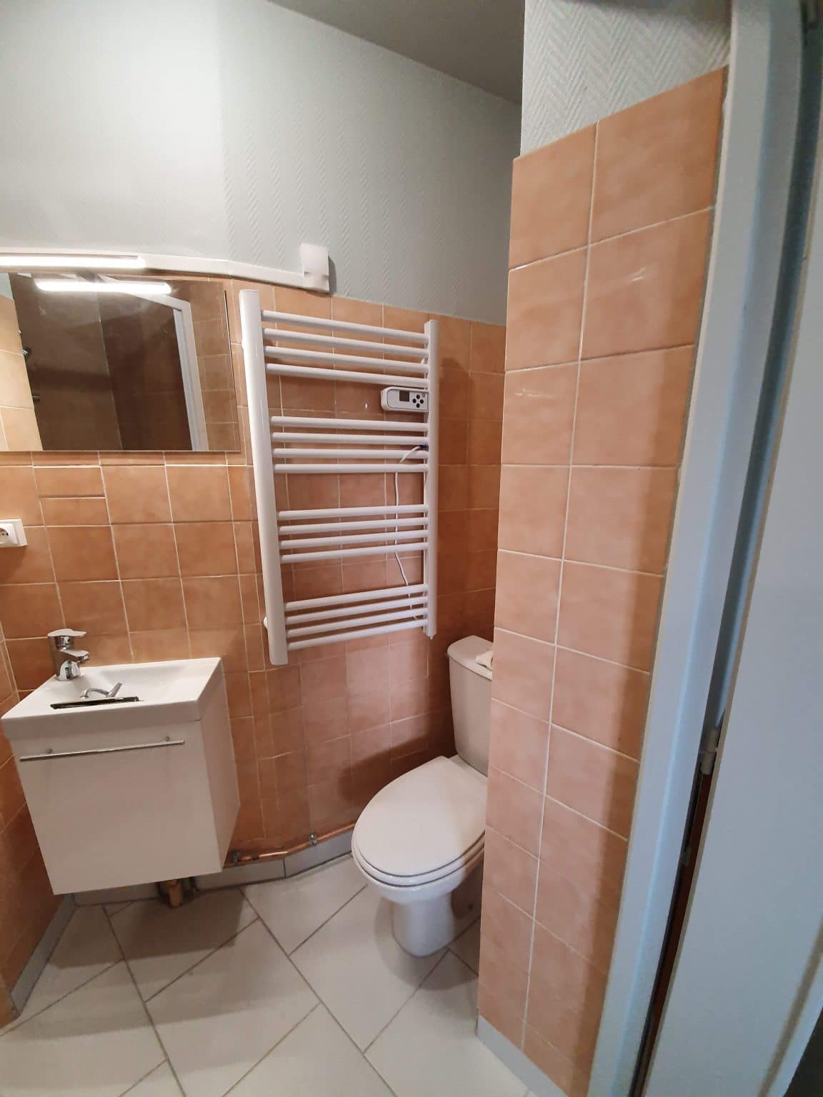 Rénovation d’un studio à Angoulême (16)