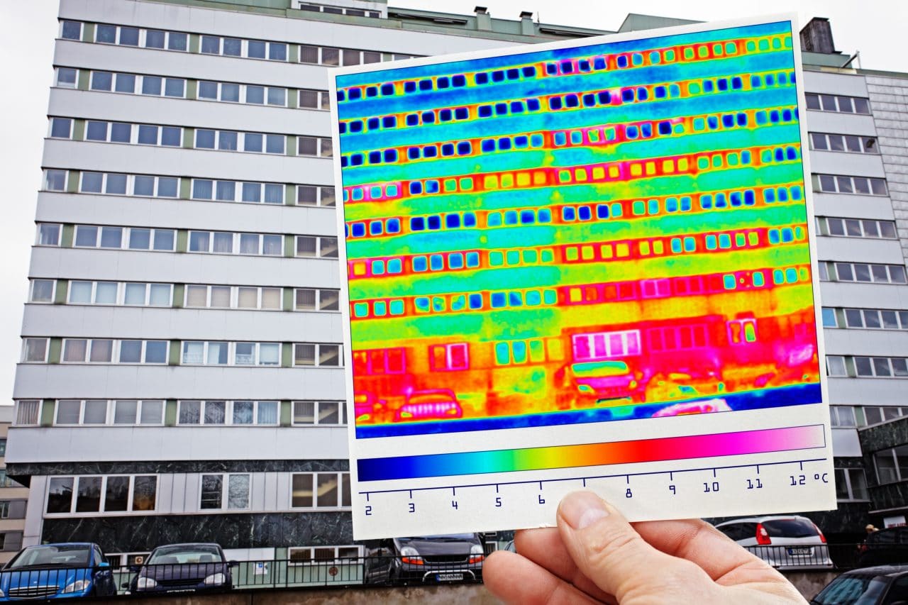 audit énergétique immeuble