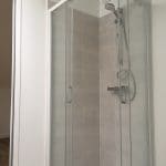 Nouvelle douche - Rénovation d'une longère à Treillières