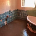 Réagréage du sol - Rénovation d’une salle de bain à Yrieix-Sur-Charente
