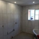 Travaux en cours - Rénovation d’une salle de bain à Yrieix-Sur-Charente