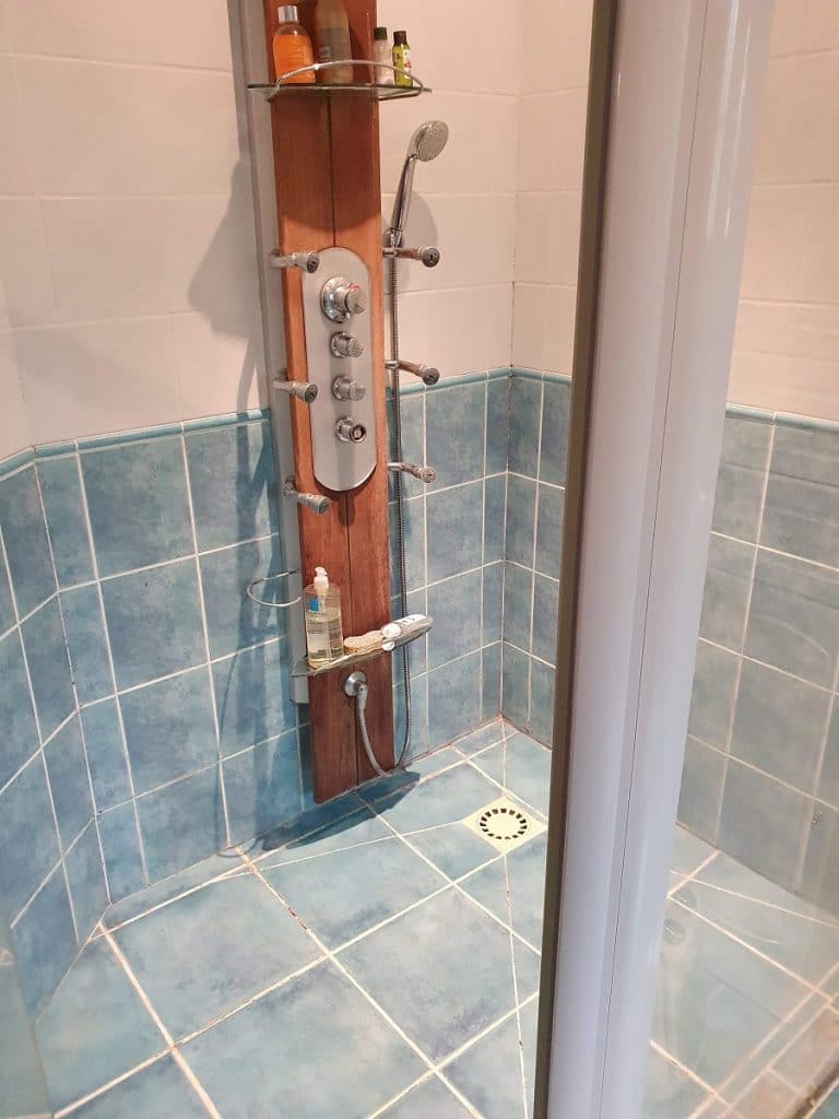 Rénovation d’une salle de bain à Saint-Yrieix-sur-Charente (16)