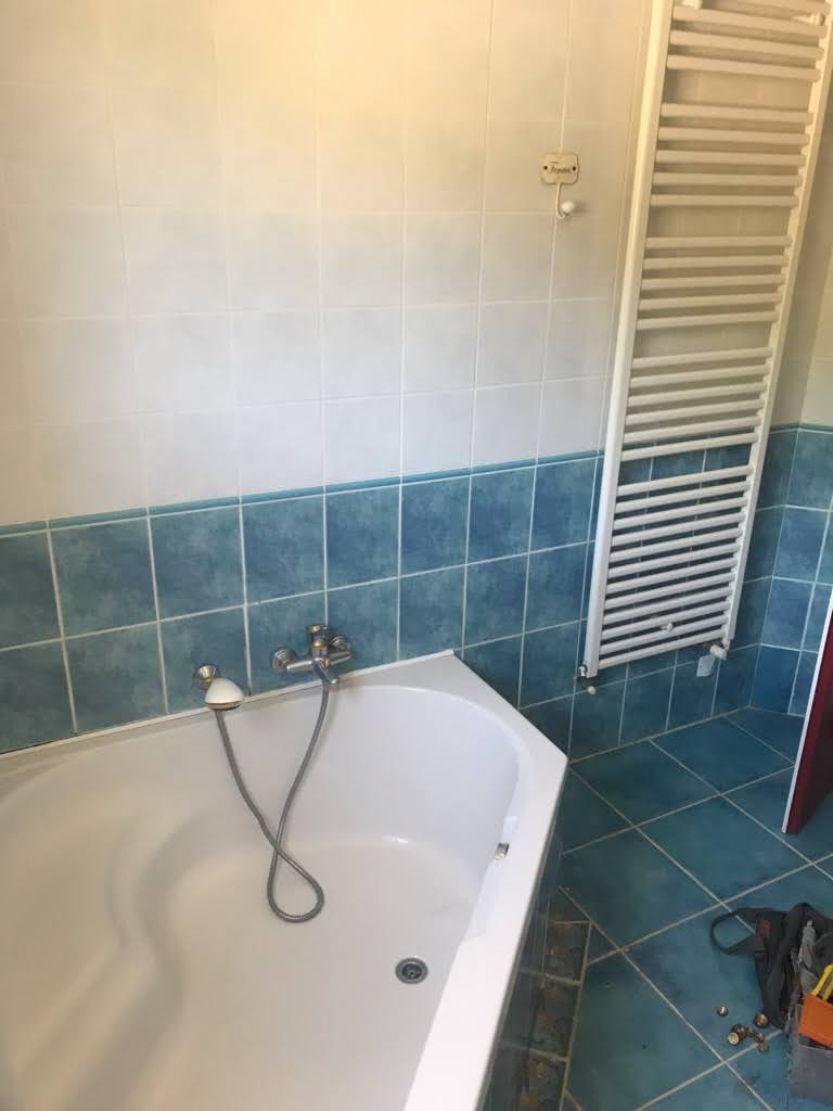 Rénovation d’une salle de bain à Saint-Yrieix-sur-Charente (16)