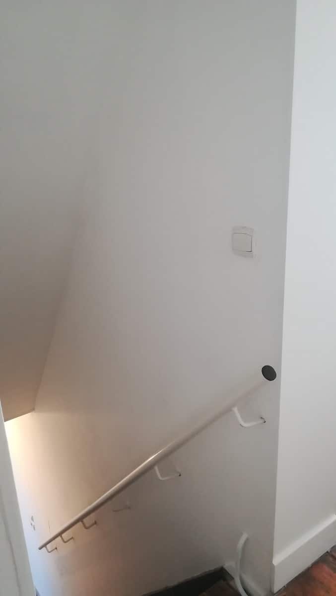 Remise en peinture d’un appartement à Lille (59)