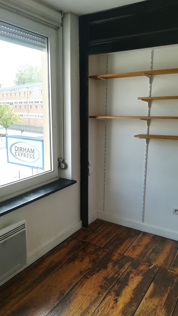 Remise en peinture d’un appartement à Lille (59)