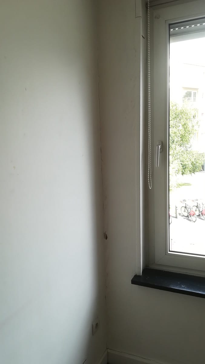 Remise en peinture d’un appartement à Lille (59)