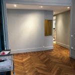Après travaux - Rénovation d'un appartement à Lyon