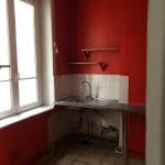 Rénovation d'un appartement à Lyon