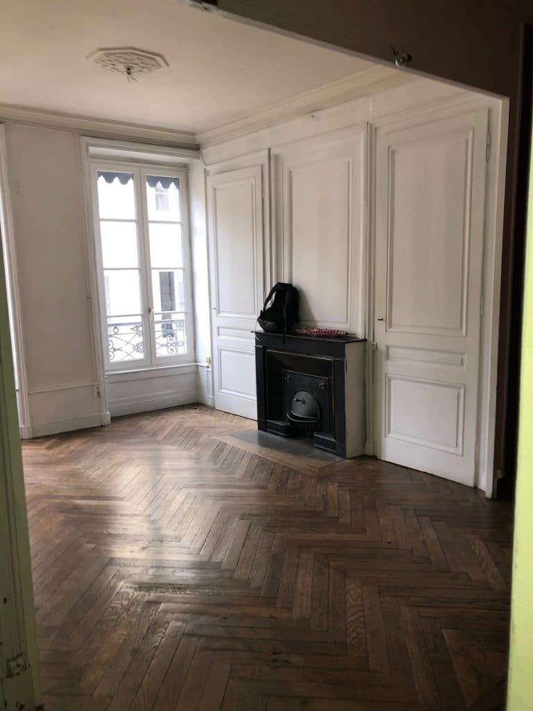 Rénovation d’un appartement à Lyon (69)