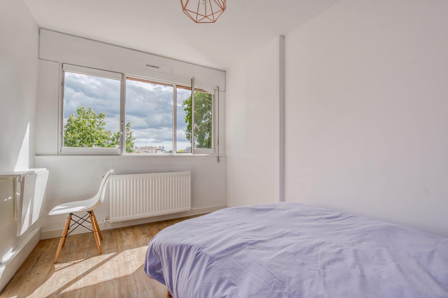 Rénovation d’un appartement à La Roche-sur-Yon (85)