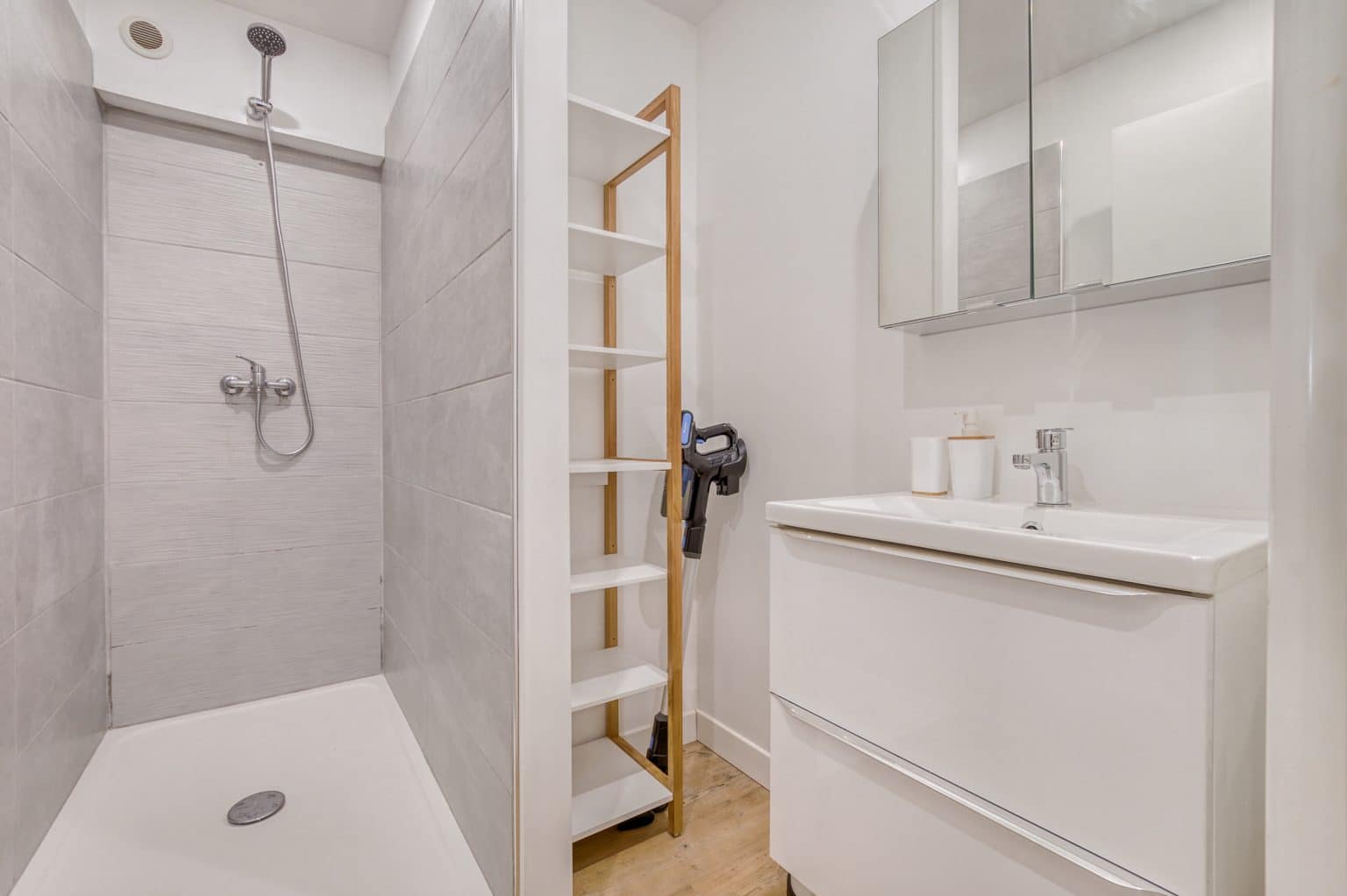 Rénovation d’un appartement à La Roche-sur-Yon (85)