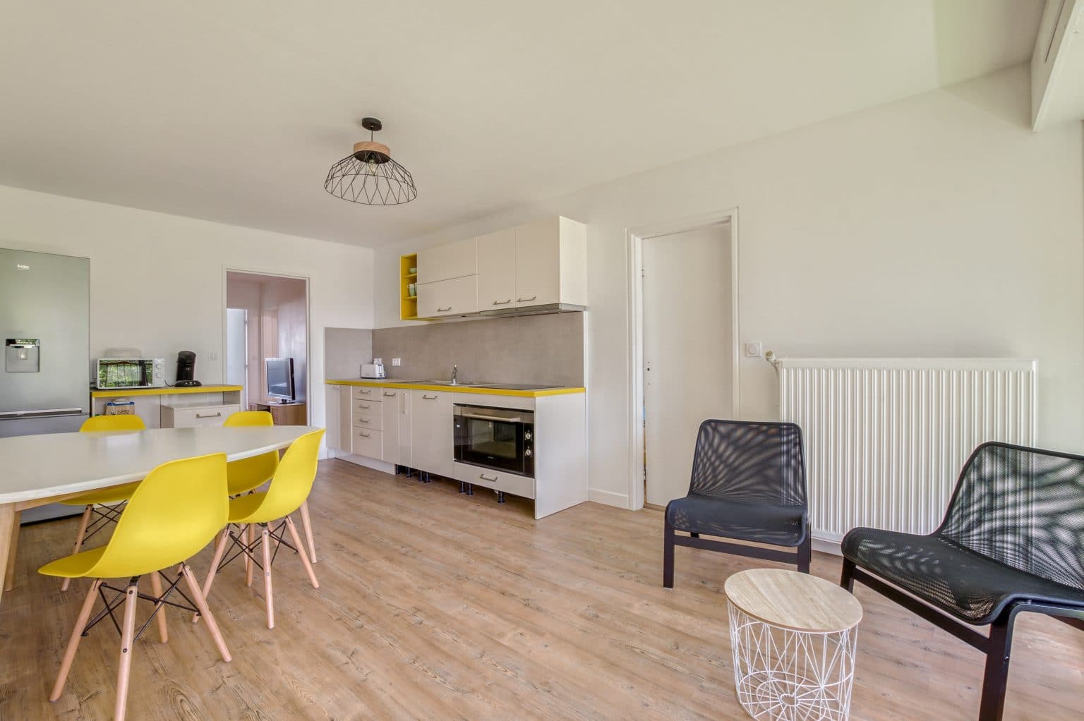 Rénovation d’un appartement à La Roche-sur-Yon (85)