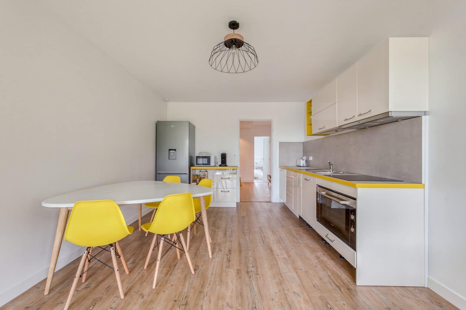 Rénovation d’un appartement à La Roche-sur-Yon (85)