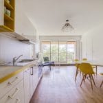 Rénovation d'un appartement à La Roche sur Yon : zoom sur la cuisine rénovée