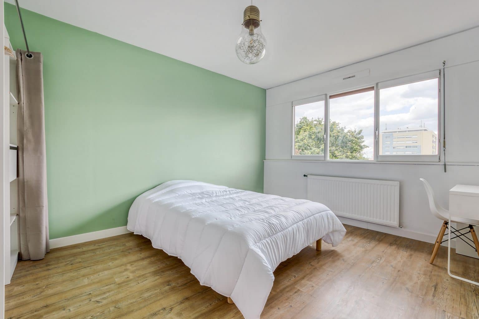 Rénovation d’un appartement à La Roche-sur-Yon (85)