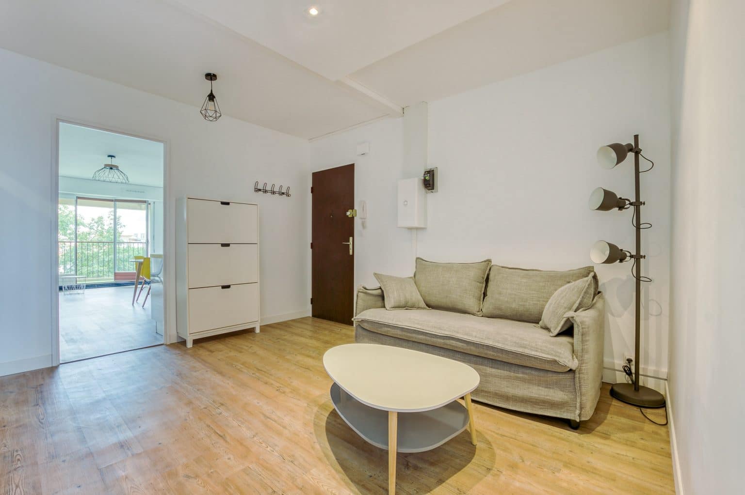 Rénovation d’un appartement à La Roche-sur-Yon (85)