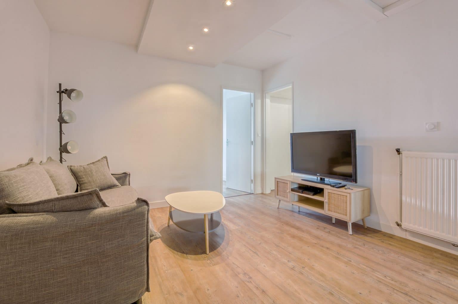 Rénovation d’un appartement à La Roche-sur-Yon (85)