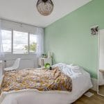 Rénovation d'un appartement à La Roche sur Yon : rénovation d'une chambre