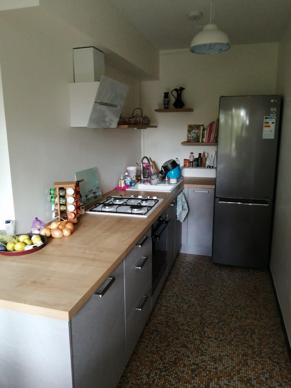 Rénovation d’une cuisine à Chartres (28)